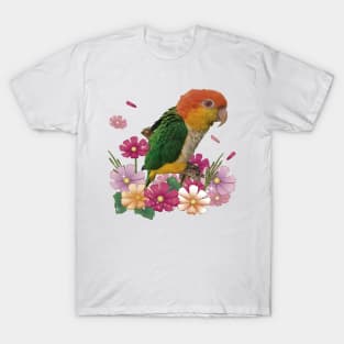 White-bellied Parrot T-Shirt